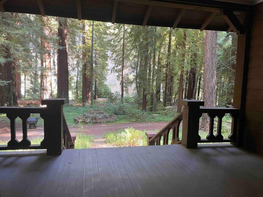 The Groves At Redway Beach - Craftsman Luaran gambar